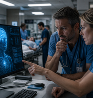 Photo AI v štúdii prekonala lekárov pri diagnostike pacientov na pohotovosti
