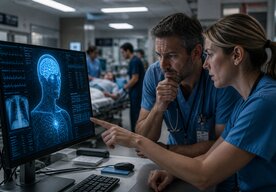 Photo AI v štúdii prekonala lekárov pri diagnostike pacientov na pohotovosti