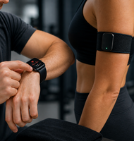Photo Prečo zápästie nemusí byť najlepším miestom pre váš fitness tracker