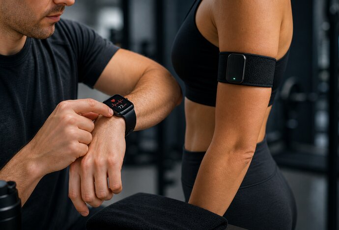 Photo Prečo zápästie nemusí byť najlepším miestom pre váš fitness tracker