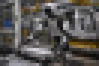 Photo Humanoidné roboty sa hlásia do práce