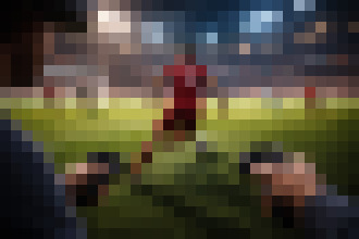Photo Volumetrické video a 6DoF / Budúcnosť, kde hranica medzi divákom a hráčom zaniká
