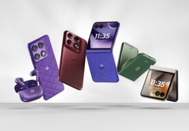 Photo Motorola oznamuje nové prírastky do kolekcie Brilliant Collection