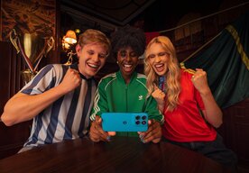 Photo Motorola predstavuje nový moto g87, ktorý prináša najlepší fotoaparát v sérii moto g doteraz so 200 Mpx snímačom
