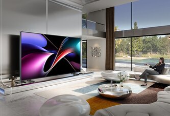 Photo RGB MiniLED: Budúcnosť televízorov pod vlajkou Hisense