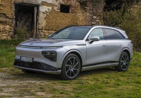 Photo XPENG G9 Performance 2026 / Prémiový elektromobil s ultrarýchlym nabíjaním