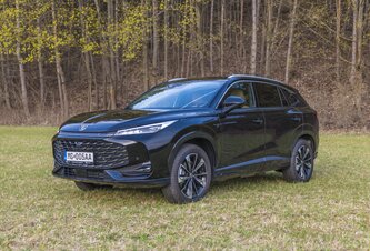 Photo MG HS Hybrid+ / Priestranný hybrid pre rodinu