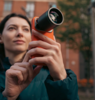 Photo Prídavný 600 mm teleobjektív prináša smartfónom až 24x optické zväčšenie 