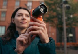 Photo Prídavný 600 mm teleobjektív prináša smartfónom až 24x optické zväčšenie 