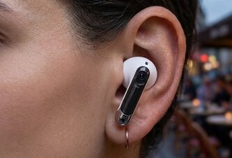 Photo Apple chce do slúchadiel AirPods Ultra zabudovať kamery  