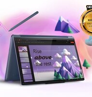 Photo Luxusný konvertibilný notebook, ktorý zvládne prácu aj kreativitu 