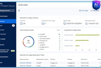 Photo Acronis uvádza GenAI Protection pre bezpečné využívanie AI