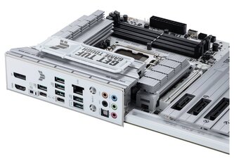 Photo Výkonná základná doska pripravená na novú generáciu Intel procesorov 