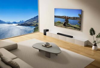 Photo Soundbar, ktorý vás vtiahne priamo do deja filmu