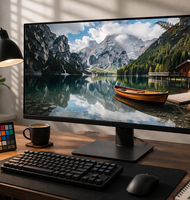 Photo Ako nastaviť monitor na čo najvyššiu kvalitu obrazu