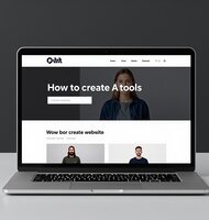 Photo Ako vytvoriť web pomocou nástrojov AI