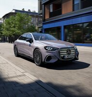 Photo Nanovo definuje segment: Nový elektrický Mercedes-Benz Triedy C je možné objednať