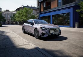Photo Nanovo definuje segment: Nový elektrický Mercedes-Benz Triedy C je možné objednať
