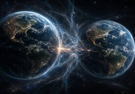 Photo Paralelné vesmíry môžu reálne existovať a navzájom interagujú