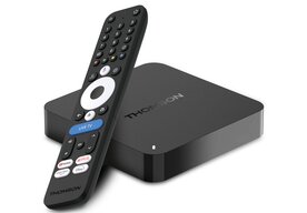 Photo Súťaž o streamovací box Thomson Streaming Box 245