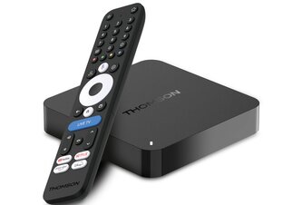 Photo Súťaž o streamovací box Thomson Streaming Box 245