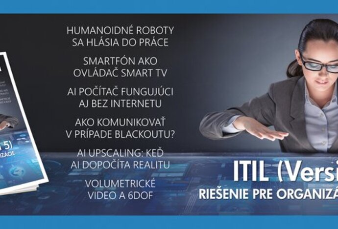 Photo Májové číslo NEXTECH už v predaji! Toto sú hlavné témy