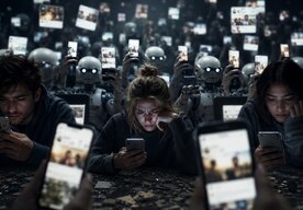 Photo Tradičné sociálne siete končia a nastupuje éra digitálneho chaosu