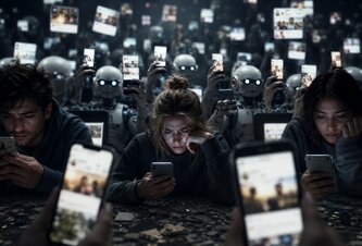Photo Tradičné sociálne siete končia a nastupuje éra digitálneho chaosu