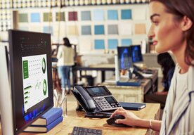 Photo HP Poly Edge radu V: telefóny pre jasnú a bezpečnú komunikáciu