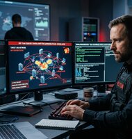 Photo Red Team testovanie: Simulovaný útok ako najlepší test odolnosti