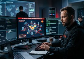 Photo Red Team testovanie: Simulovaný útok ako najlepší test odolnosti