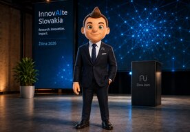 Photo Spoločnosť Gratex predstavila Miša -  prvého virtuálneho hovorcu na slovenskej výskumnej konferencii
