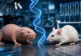 Photo Úspešný prenos génu predĺžil život a zvýšil imunitu voči rakovine