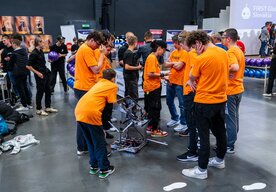 Photo Slovenská robotická elita má víťazov