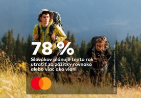 Photo Štúdia Mastercard: Väčšina Slovákov chce v digitálnej dobe cielene spomaliť a tráviť viac času offline 