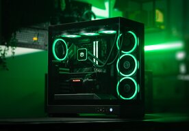 Photo ENDORFY Fishtank 6000: panoramatické PC skříně pro moderní sestavy