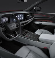 Photo Elegancia a priestor: prvý pohľad do interiéru nového Audi Q9