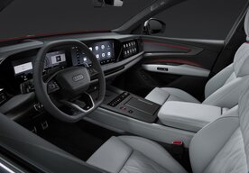 Photo Elegancia a priestor: prvý pohľad do interiéru nového Audi Q9