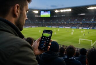 Photo Digitálna infraštruktúra moderného športu: ako dáta, streaming a sieťové technológie menia celý športový ekosystém