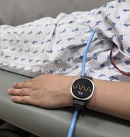 Photo Samsung oznamuje svetový prelom pri predpovedaní mdlôb pomocou hodiniek Galaxy Watch