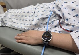 Photo Samsung oznamuje svetový prelom pri predpovedaní mdlôb pomocou hodiniek Galaxy Watch