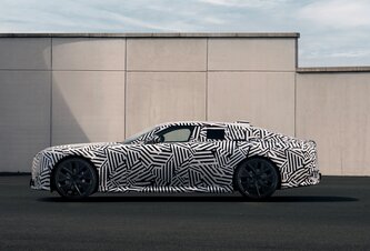 Photo JAGUAR TYPE 01. NÁZOV NOVEJ ÉRY