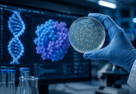 Photo Umelá inteligencia pomohla vytvoriť úplne novú formu syntetického života