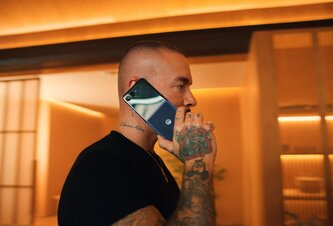 Photo Motorola predstavuje globálnu futbalovú kampaň „Jugamos“ s účasťou J Balvina