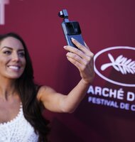 Photo HONOR Robot Phone šokoval filmové Cannes. Do obchodov dorazí už tento rok