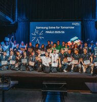 Photo Od sci-fi k realite: českí a slovenskí študenti ohromili projektmi pre lepší a inteligentnejší svet 