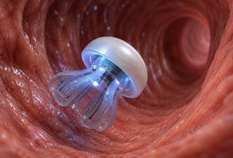 Photo Robotická medúza sa pohybuje v tele a operuje ho aj bez batérií a káblov