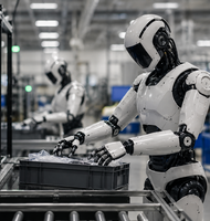 Photo Humanoidné roboty už zvládajú pracovať autonómne celých osem hodín ako človek