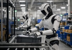 Photo Humanoidné roboty už zvládajú pracovať autonómne celých osem hodín ako človek