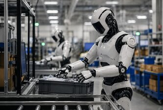 Photo Humanoidné roboty už zvládajú pracovať autonómne celých osem hodín ako človek